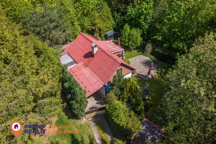 Prodej chaty, Lipová - Seč, 65 m2