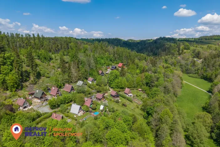 Prodej chaty, Lipová - Seč, 65 m2