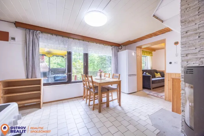 Prodej chaty, Lipová - Seč, 65 m2