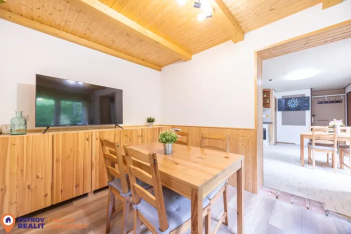 Prodej chaty, Lipová - Seč, 65 m2