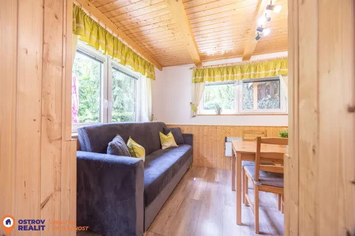 Prodej chaty, Lipová - Seč, 65 m2