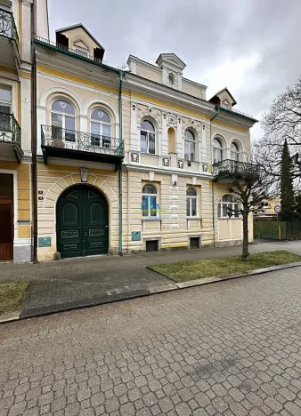 Prodej bytu 3+kk, Františkovy Lázně, Boženy Němcové, 94 m2