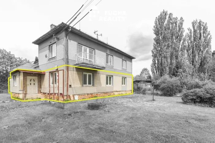 Prodej bytu 3+1, Lanškroun, Polní, 95 m2