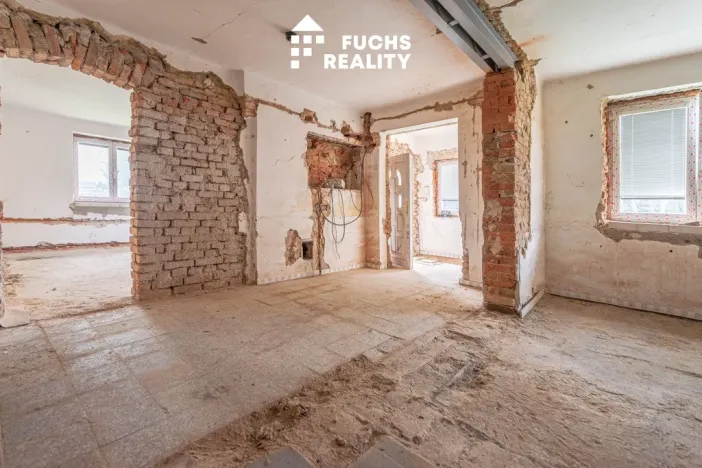 Prodej bytu 3+1, Lanškroun, Polní, 95 m2
