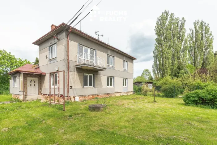 Prodej bytu 3+1, Lanškroun, Polní, 95 m2