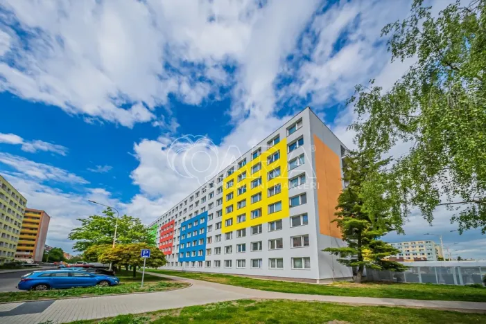 Pronájem bytu 2+kk, Kladno - Kročehlavy, Holandská, 39 m2