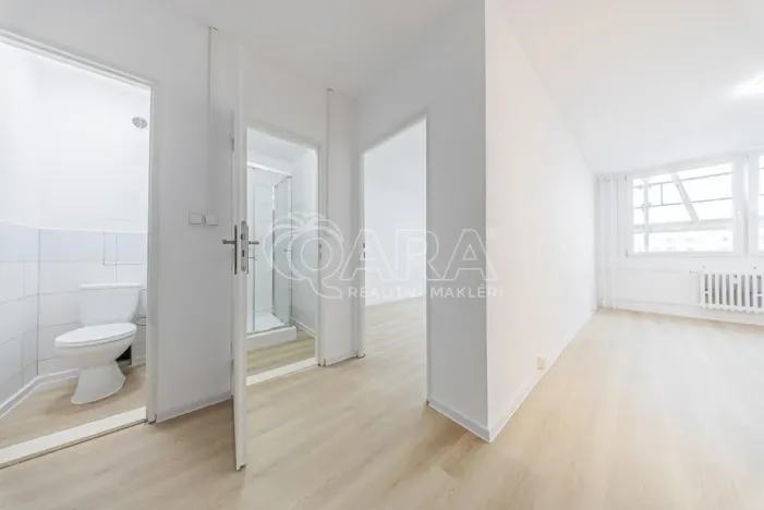 Pronájem bytu 2+kk, Kladno - Kročehlavy, Holandská, 39 m2