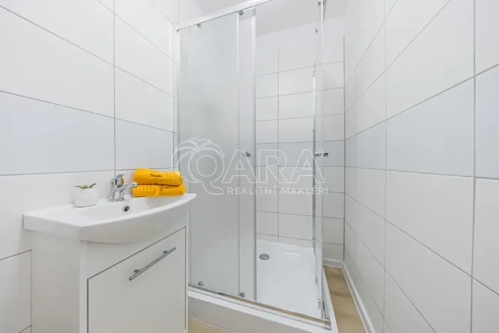 Pronájem bytu 2+kk, Kladno - Kročehlavy, Holandská, 39 m2