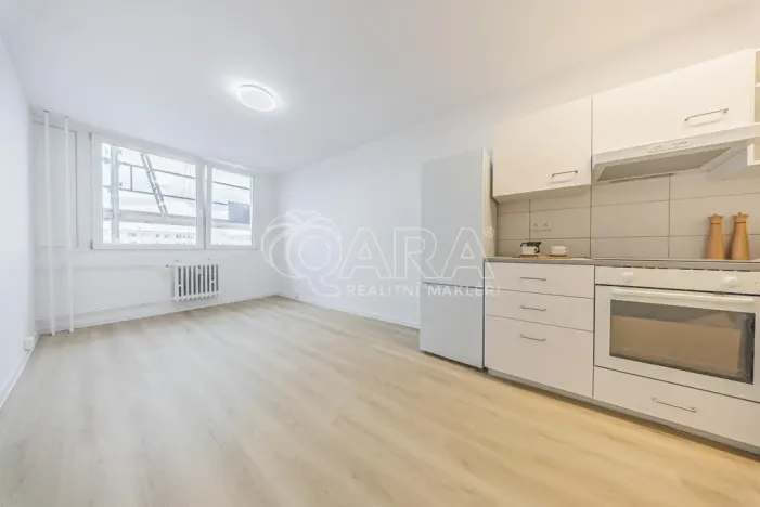 Pronájem bytu 2+kk, Kladno - Kročehlavy, Holandská, 39 m2