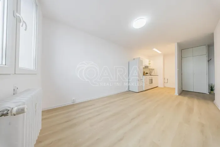 Pronájem bytu 2+kk, Kladno - Kročehlavy, Holandská, 39 m2