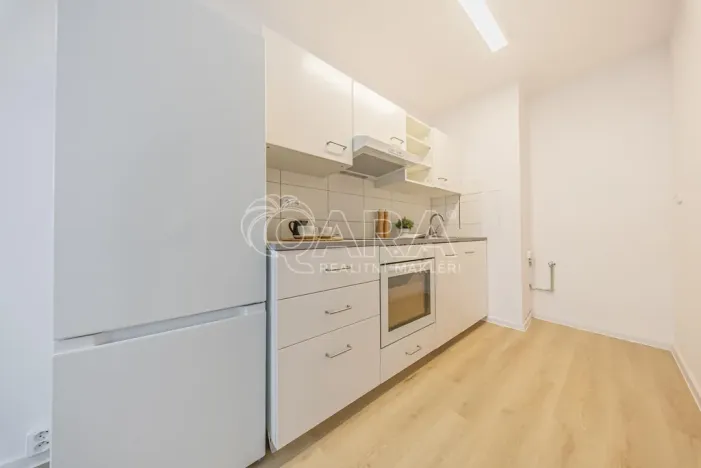 Pronájem bytu 2+kk, Kladno - Kročehlavy, Holandská, 39 m2