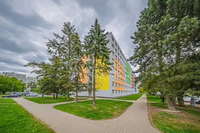 Pronájem bytu 2+kk, Kladno - Kročehlavy, Holandská, 39 m2