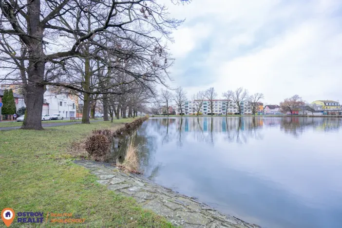 Pronájem bytu 2+1, Prostějov, Vodní, 63 m2
