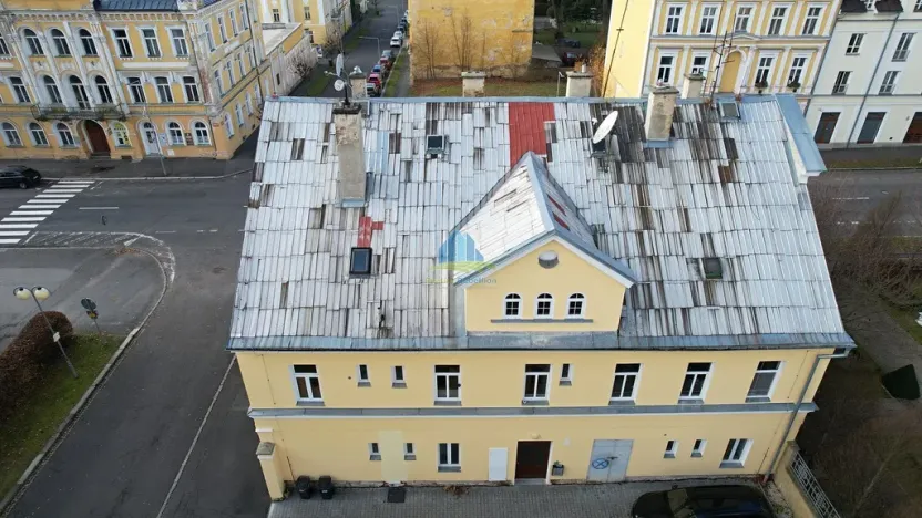 Prodej bytu 3+1, Františkovy Lázně, Francouzská, 95 m2
