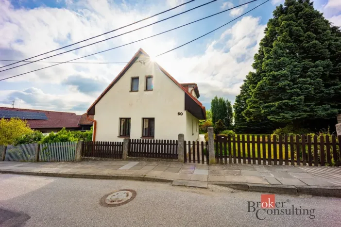 Prodej rodinného domu, Dětenice - Brodek, 83 m2