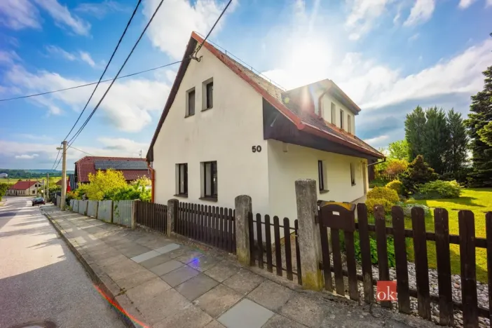 Prodej rodinného domu, Dětenice - Brodek, 83 m2