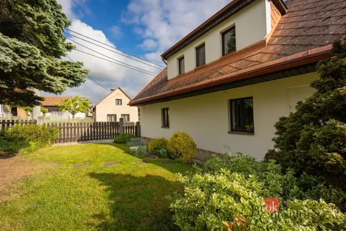 Prodej rodinného domu, Dětenice - Brodek, 83 m2