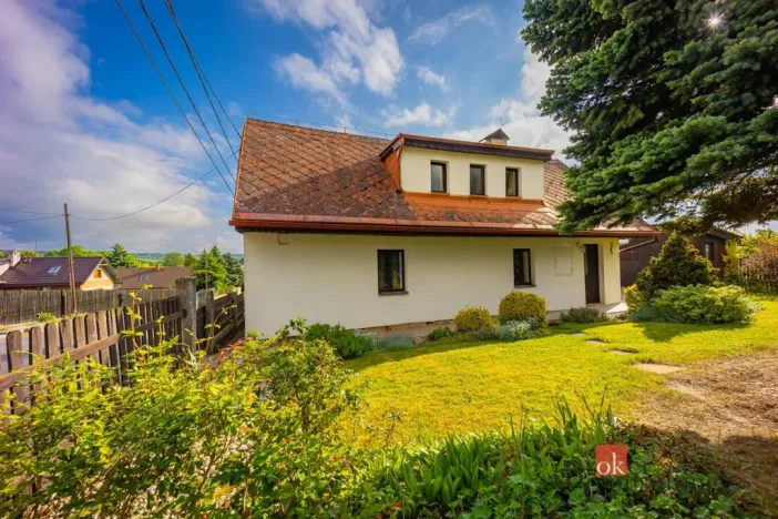 Prodej rodinného domu, Dětenice - Brodek, 83 m2