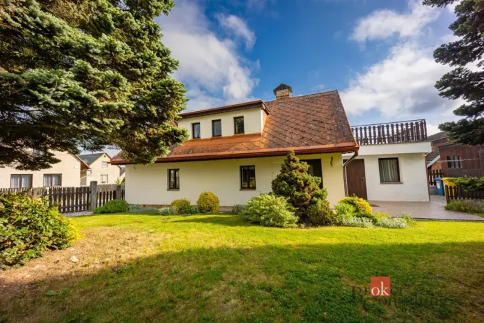 Prodej rodinného domu, Dětenice - Brodek, 83 m2