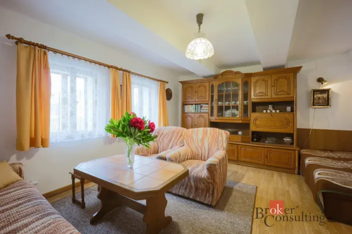 Prodej rodinného domu, Dětenice - Brodek, 83 m2