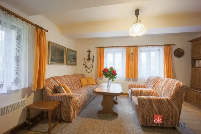 Prodej rodinného domu, Dětenice - Brodek, 83 m2