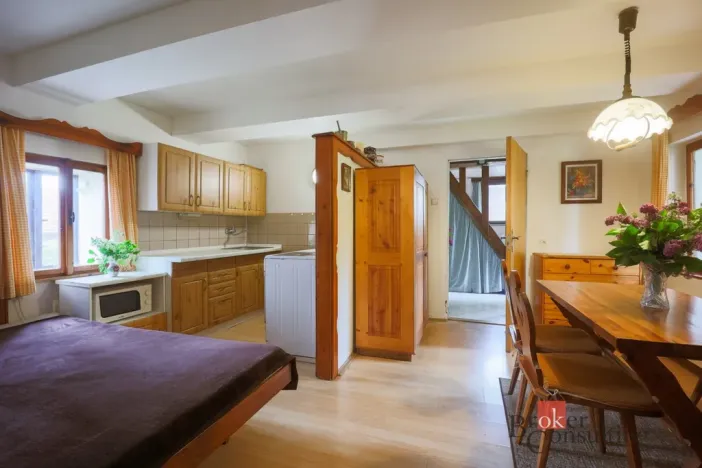 Prodej rodinného domu, Dětenice - Brodek, 83 m2