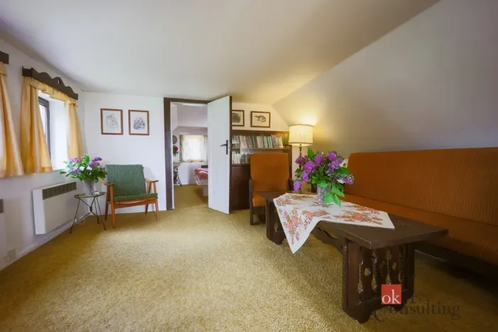 Prodej rodinného domu, Dětenice - Brodek, 83 m2