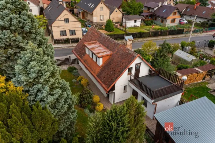 Prodej rodinného domu, Dětenice - Brodek, 83 m2