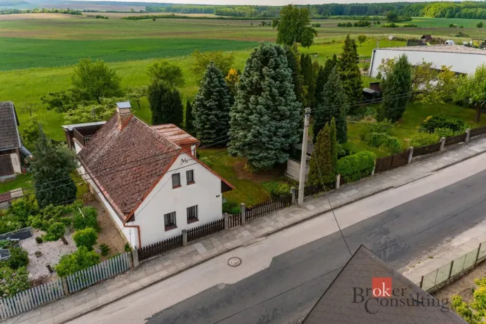 Prodej rodinného domu, Dětenice - Brodek, 83 m2