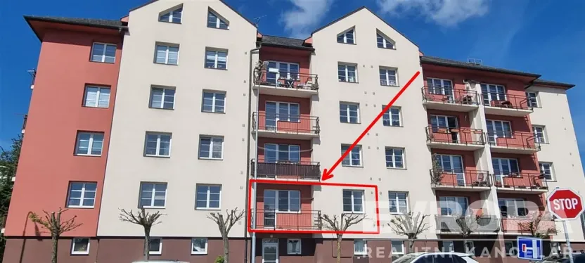 Pronájem bytu 3+1, Havlíčkův Brod, Reynkova, 72 m2
