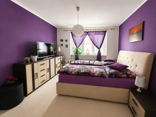 Prodej bytu 3+1, Oslavany, Moravská, 80 m2