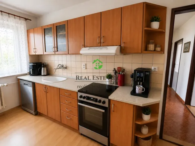 Prodej bytu 3+1, Oslavany, Moravská, 71 m2