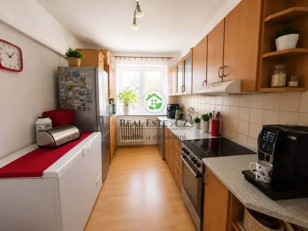 Prodej bytu 3+1, Oslavany, Moravská, 71 m2