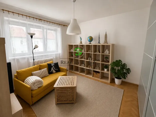 Prodej bytu 3+1, Oslavany, Moravská, 71 m2