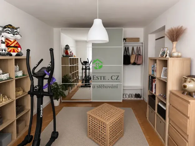 Prodej bytu 3+1, Oslavany, Moravská, 71 m2