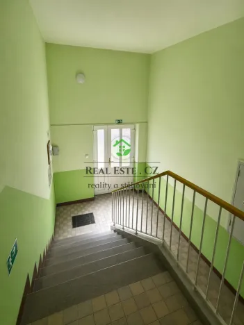 Prodej bytu 3+1, Oslavany, Moravská, 71 m2