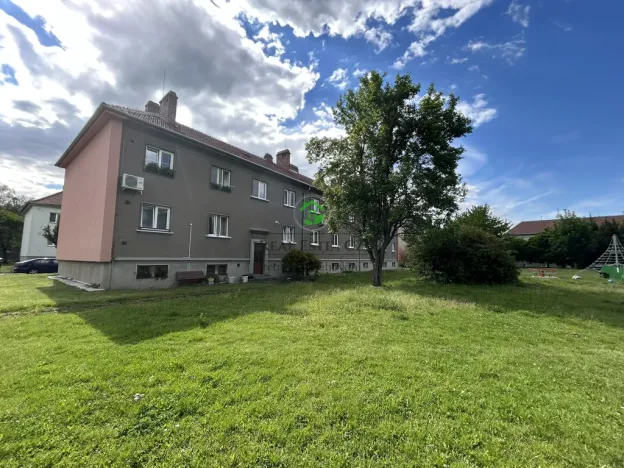 Prodej bytu 3+1, Oslavany, Moravská, 71 m2