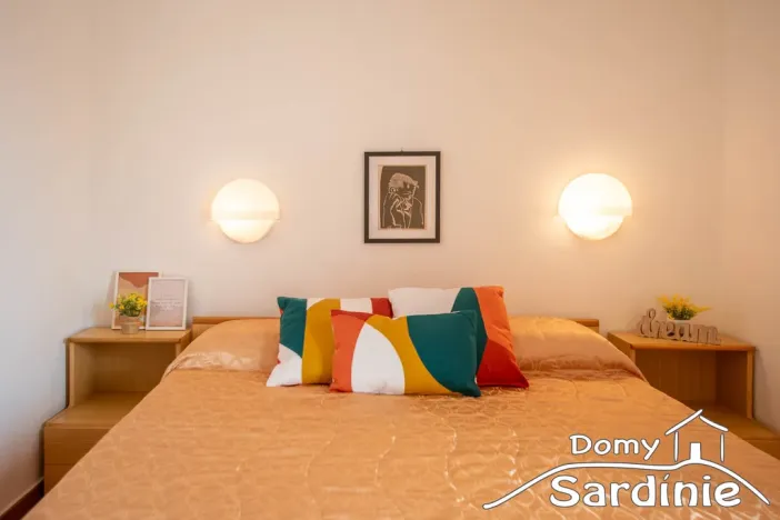 Prodej bytu 2+kk, Badesi, Sardinie, Itálie, 52 m2