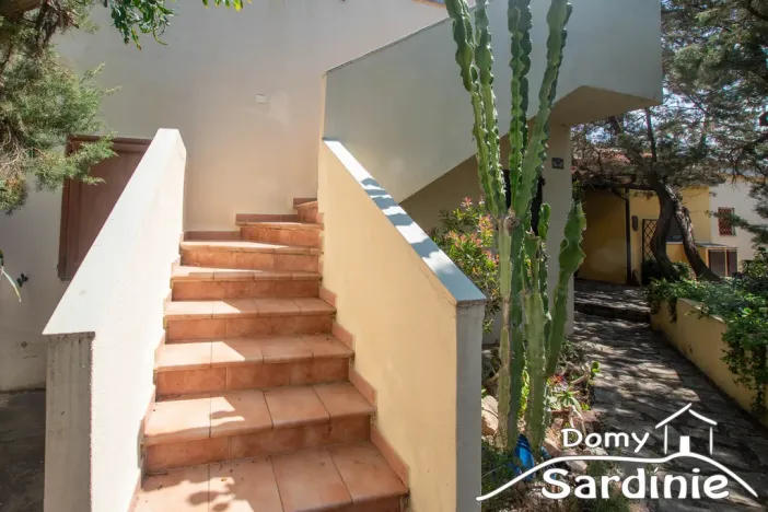 Prodej bytu 2+kk, Badesi, Sardinie, Itálie, 52 m2