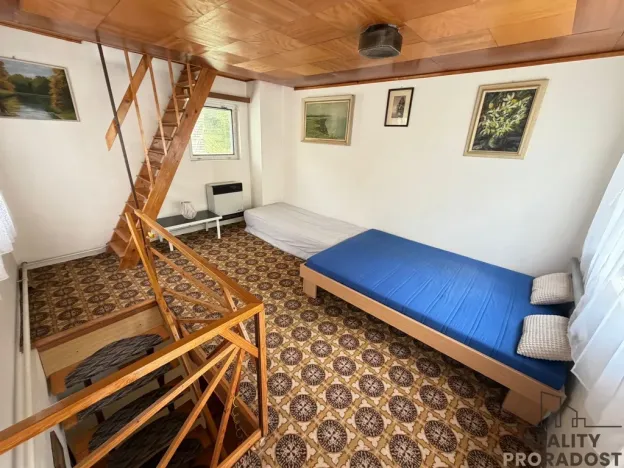 Prodej rodinného domu, Vranov nad Dyjí, Bítovská, 132 m2