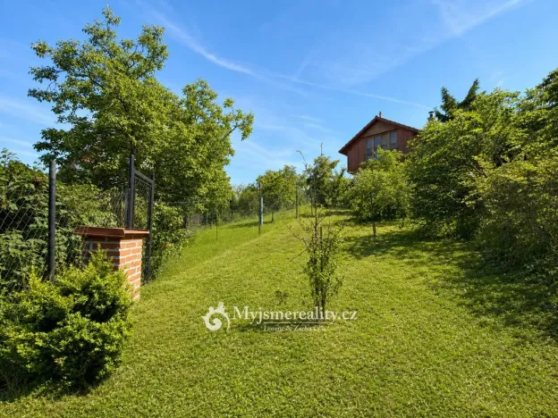 Prodej zahrady, Znojmo, Pod Kraví horou, 759 m2