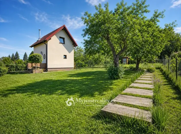 Prodej zahrady, Znojmo, Pod Kraví horou, 759 m2