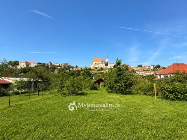 Prodej zahrady, Znojmo, Pod Kraví horou, 759 m2