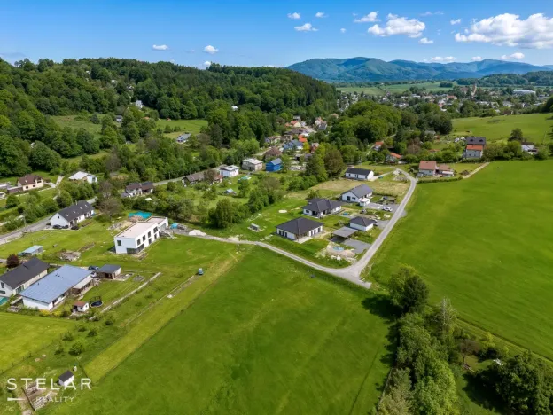 Prodej pozemku pro bydlení, Janovice, 1875 m2