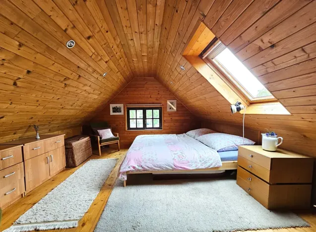 Prodej rodinného domu, Malinová, 105 m2
