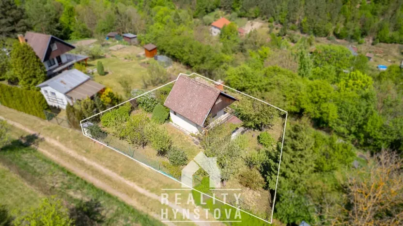 Prodej chaty, Olomučany, 37 m2