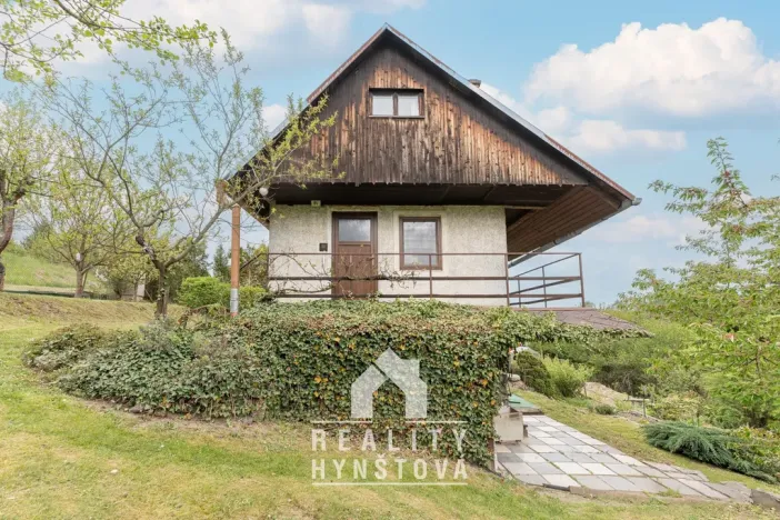 Prodej chaty, Olomučany, 37 m2