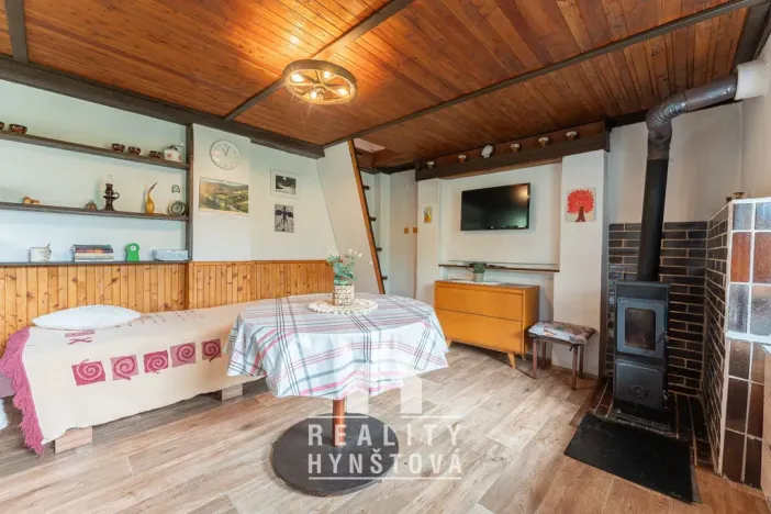 Prodej chaty, Olomučany, 37 m2
