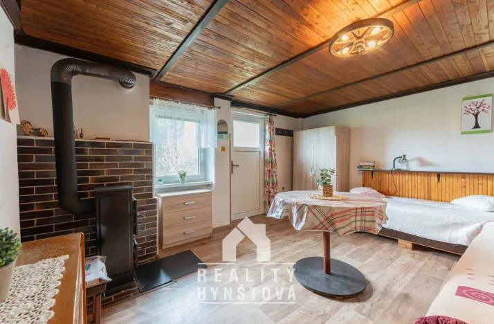 Prodej chaty, Olomučany, 37 m2