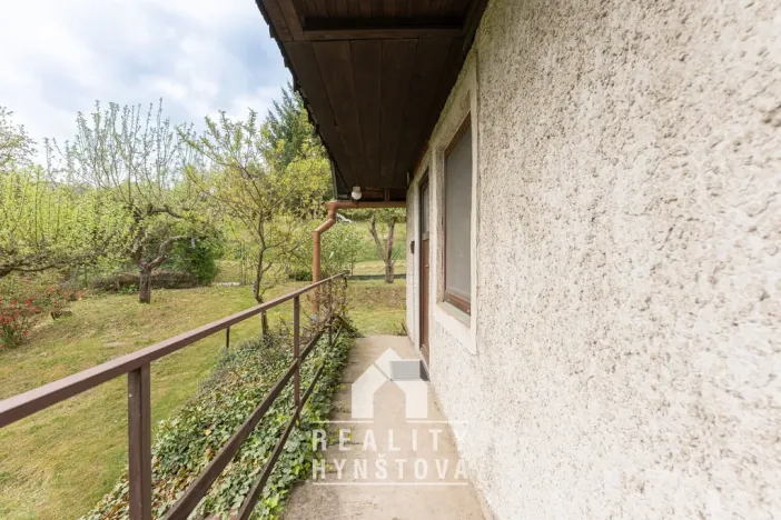 Prodej chaty, Olomučany, 37 m2